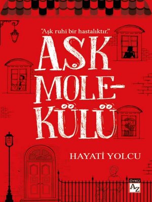 cover image of AŞK MOLEKÜLÜ